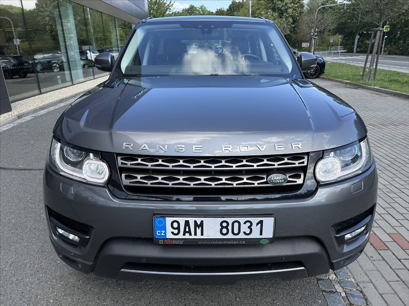 Land Rover Range Rover Sport 3,0 SE SDV6 - fotka 3 z 26