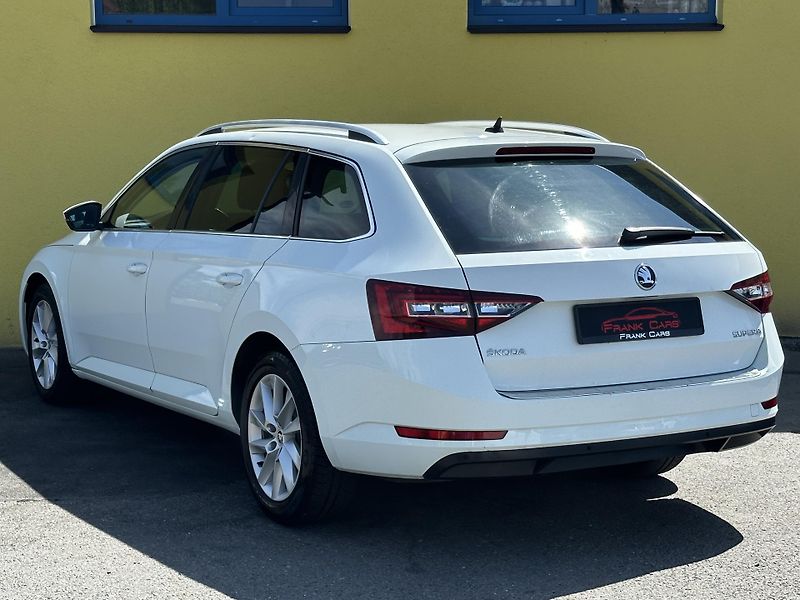 Škoda Superb (2016) 1.8TSI/132kW *STYLE* 1.Maj.  - fotka 3 z 38