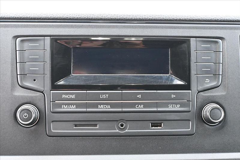 Volkswagen Crafter 2,0 TDI 130kW L2H2 Nový motor - fotka 18 z 25