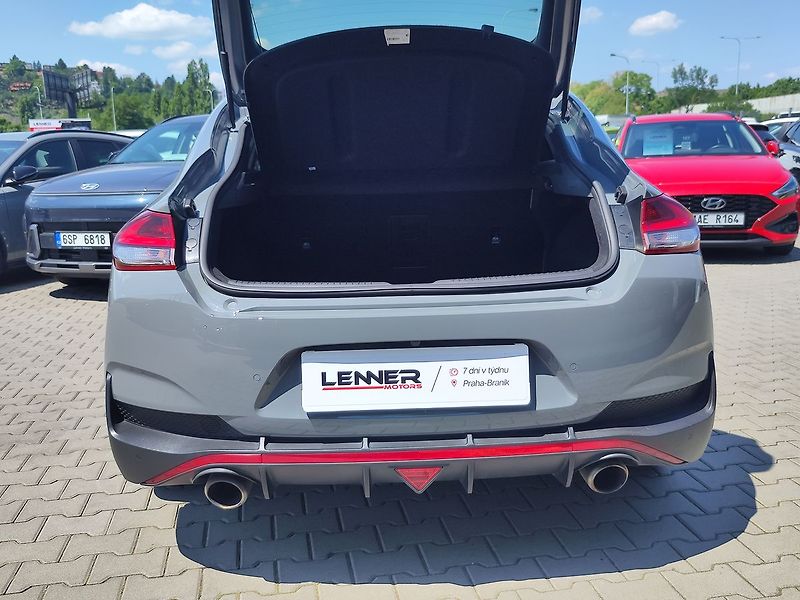Hyundai i30 2.0 T-GDi/202kW N Performace - fotka 9 z 38