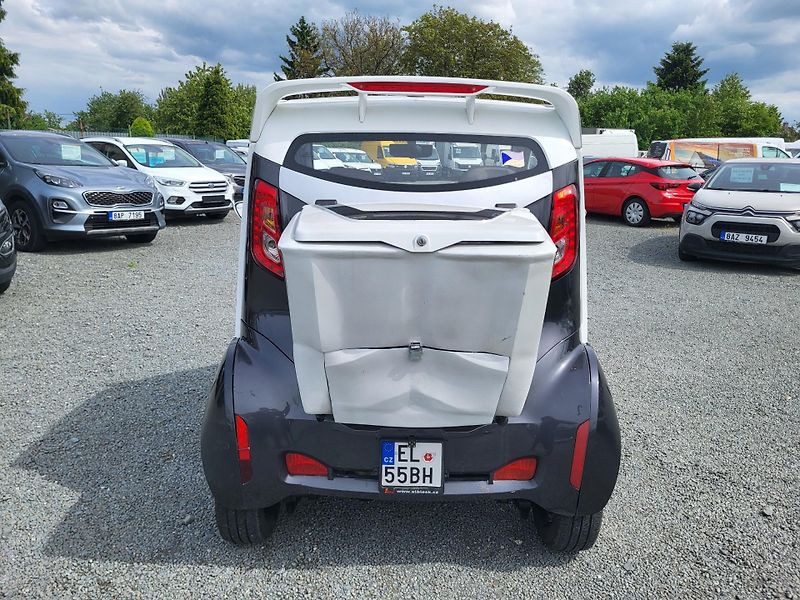 Fulu Ostatní elBlesk Tiger 100% ELECTRIC - fotka 4 z 36