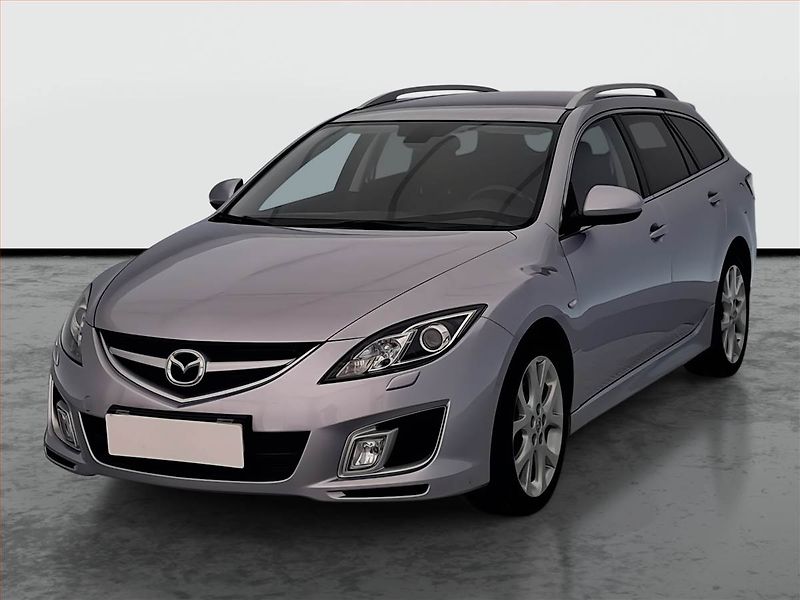 Mazda 6 (2008) 2.5, Serv.kniha, Xenony - fotka 2 z 15
