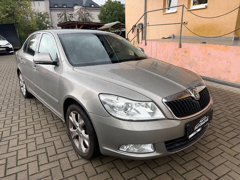 Škoda Octavia (2009) 1.8 TSI - fotka 5 z 13