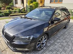 Škoda Superb (2018) SportLine 2.0 TDI 140kW 4x4 - fotografie inzerátu