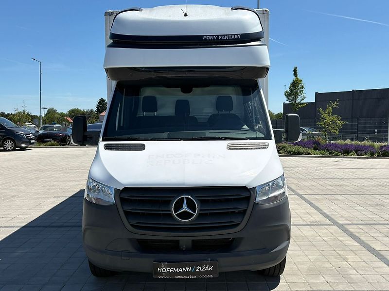 Mercedes-Benz Sprinter 316 CDI FG/L Spaní Měchy DPH - fotka 2 z 23