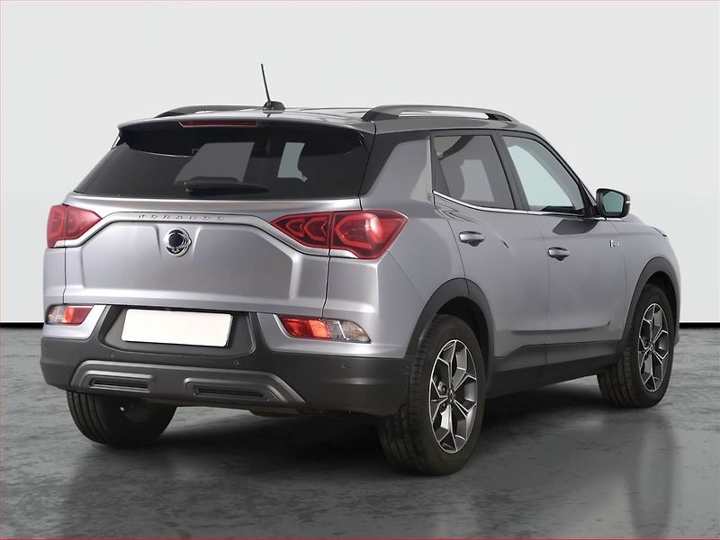 SsangYong Korando (2024) 1.5 T-GDI - fotka 5 z 19