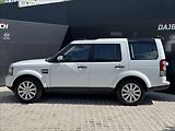 Land Rover Discovery 3,0 SDV6 HSE 4WD AT ČR DPH - náhled 4