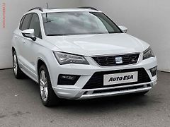 Seat Ateca (2018) 2.0 TSi 4x4, FR, DSG, +ALU - fotografie inzerátu