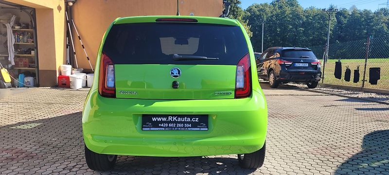 Škoda Citigo (2018) 1,0MPi 44kW 