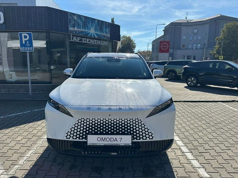 Omoda 7 1.6T Premium, AT, SKLADEM - fotka 2 z 33