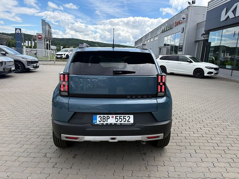 Fiat Panda 1.2 Turbo Hybrid 110k eDCT6 - fotka 6 z 13