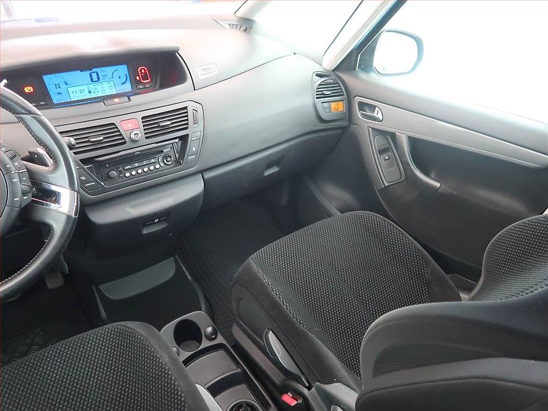 Citroën C4 Picasso (2008) 2.0 i, LPG, Automat, po STK - fotka 8 z 19