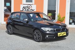 BMW Řada 1 (2016) 116i 80kW Facelift /AUT. KLIMA - fotografie inzerátu