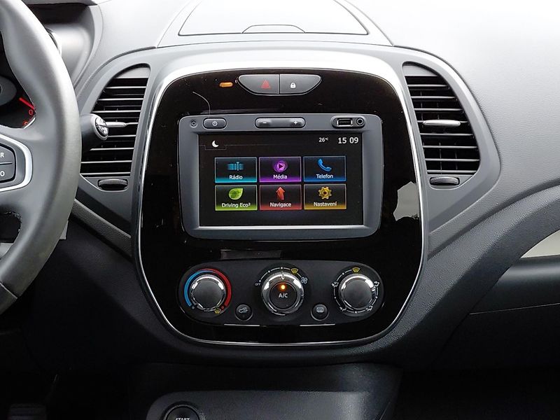 Renault Captur (2019) 0,9TCe Limited   - fotka 19 z 24
