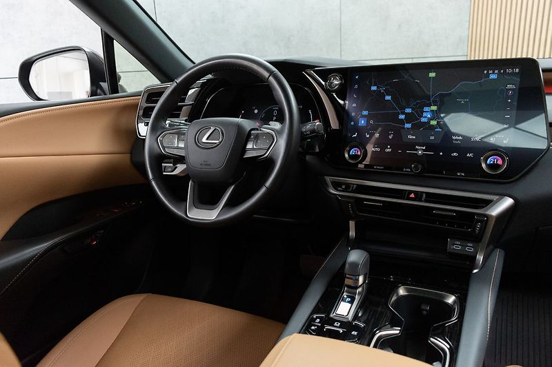Lexus RX 350 350h EXECUTIVE PLUS*ZÁRUKA*ACC - fotka 8 z 45