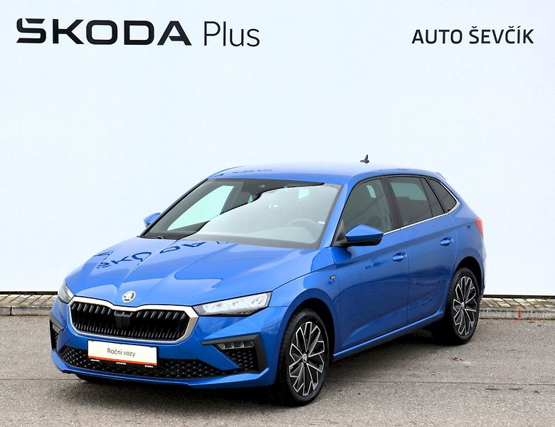 Škoda Scala (2025) Drive 1,0 TSI 85 kW 6 MP - fotka 1 z 21