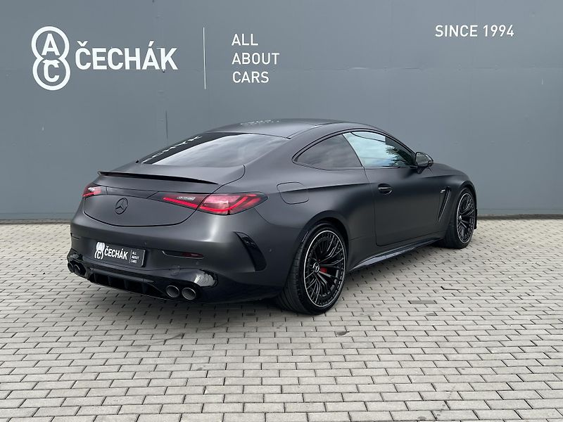 Mercedes-Benz CLE (2024) AMG 53 4MATIC 330kW - fotka 5 z 64