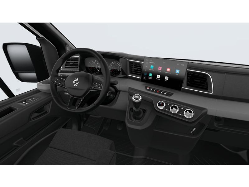 Renault Master (2026) L2H2P3 Blue dCi 150 Extra - fotka 5 z 5