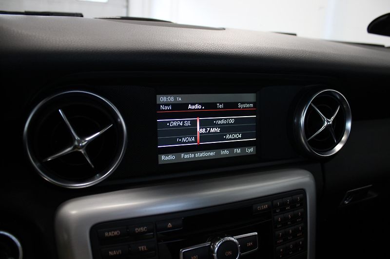 Mercedes-Benz SLK (2015) SLK350 3,5 AUTOMAT - fotka 21 z 37