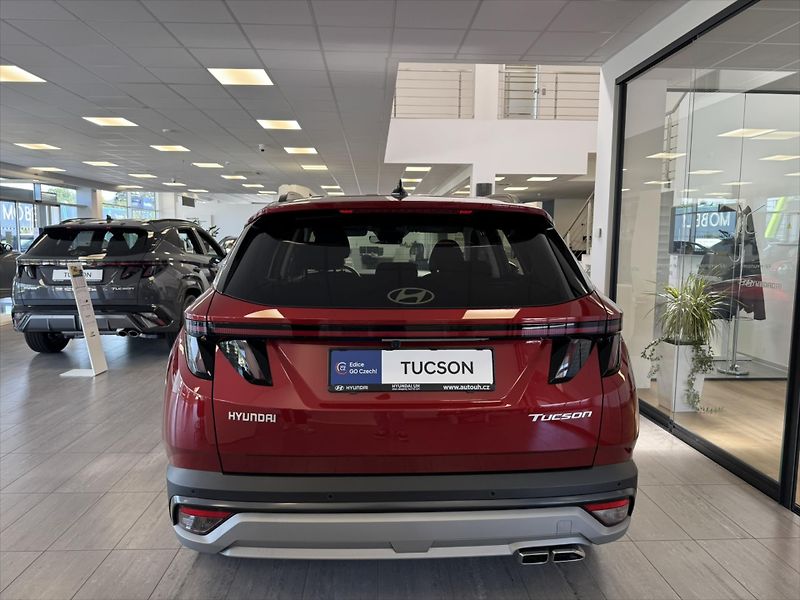 Hyundai Tucson (2025) 1,6 2WD DCT STYLE - fotka 5 z 10