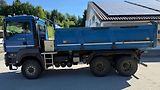 MAN TGS (2016) 26.480  6x6 Bordmatik EURO 6 - náhled 2
