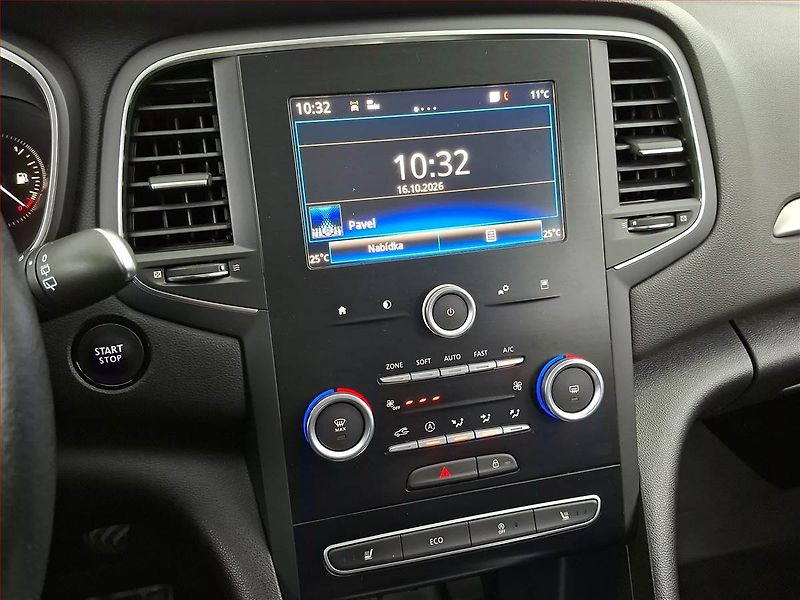 Renault Mégane (2018) 1.2 TCe, Navi, Tempomat - fotka 12 z 18