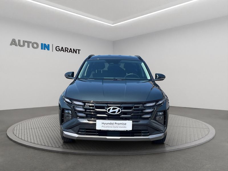Hyundai Tucson (2025) SMART 1.6T-GDi 117kW, ČR, 1.ma - fotka 2 z 25