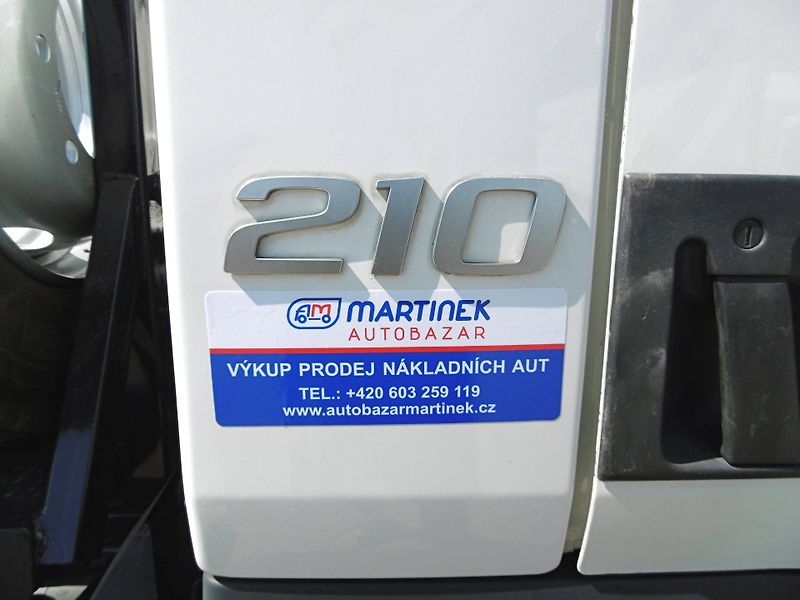 Volvo FL 210, nový nosič 10t CSAO - fotka 8 z 18