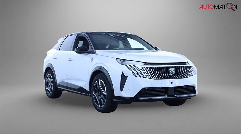 Peugeot 3008 EL GT 360 ACC Asistence Taž - fotka 3 z 18