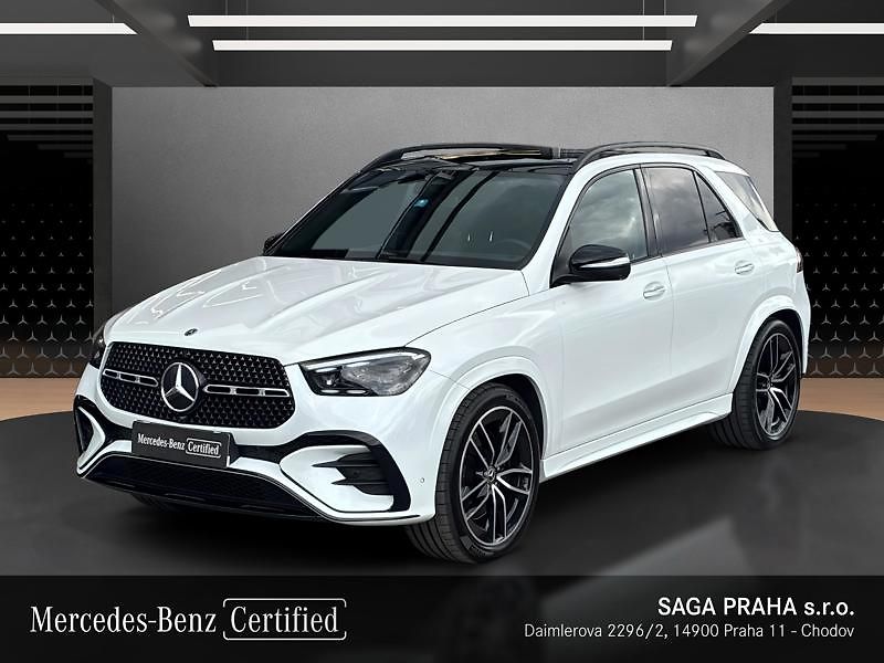 Mercedes-Benz GLE 450d 4MATIC AMG Line Night - fotografie inzerátu