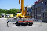Sennebogen (2007) 630 rough terrain crane / 30m - náhled 15