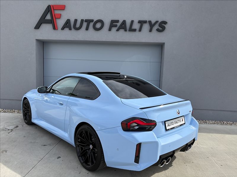 BMW M2 338 KW servis. sml. záruka - fotka 5 z 39