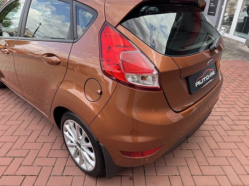 Ford Fiesta (2015) 1.25i Trend Klima LPG Rozvody - fotka 45 z 50