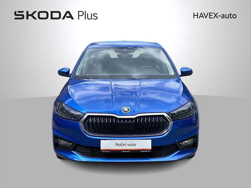 Škoda Fabia (2025) 1.0 TSI Selection - fotka 4 z 31