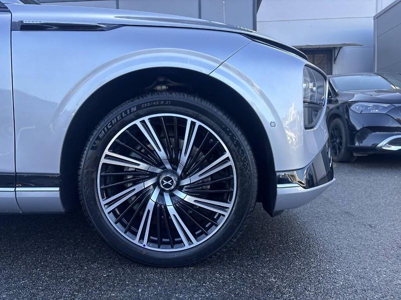 Xpeng G9 (2026) AWD Performance Pro - fotka 9 z 15