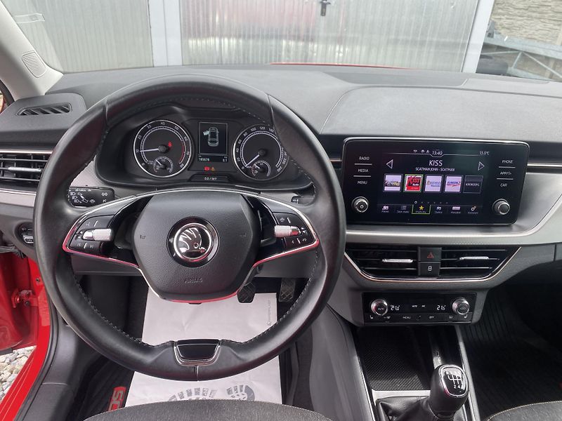 Škoda Scala 1.0i G-TEC STYLE CZ DPH LED 1A - fotka 148 z 156