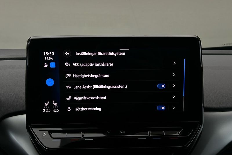 Volkswagen ID.4 Pro Performance ACC Taž Kamera - fotka 18 z 24