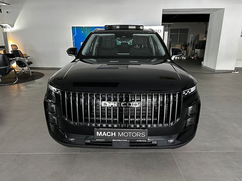 Jaecoo 7 1.6 T-GDI DCT FWD LUXURY - fotka 2 z 13
