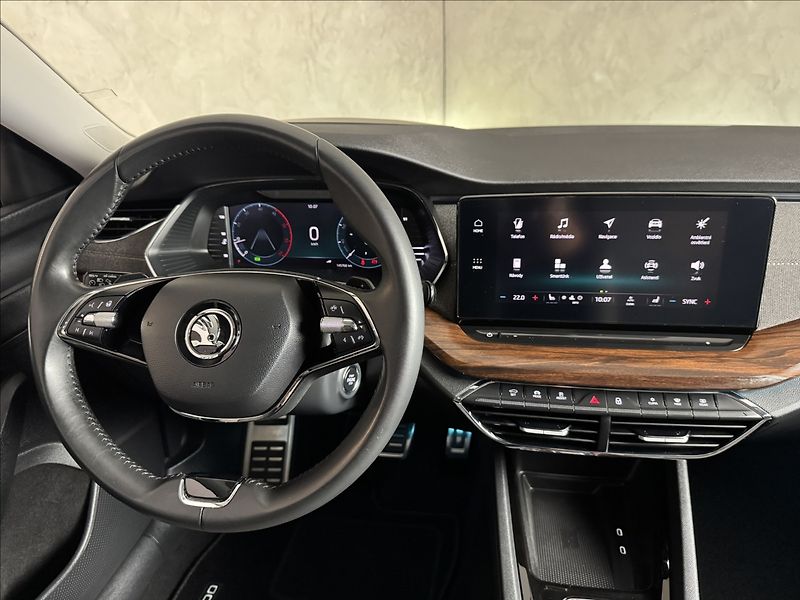 Škoda Octavia 2,0 TDi  DSG 4x4 Scout Virtual - fotka 19 z 46