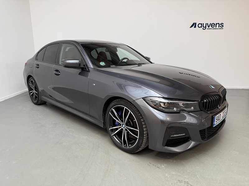 BMW Řada 3 3.0 330d xDrive AT - fotografie inzerátu