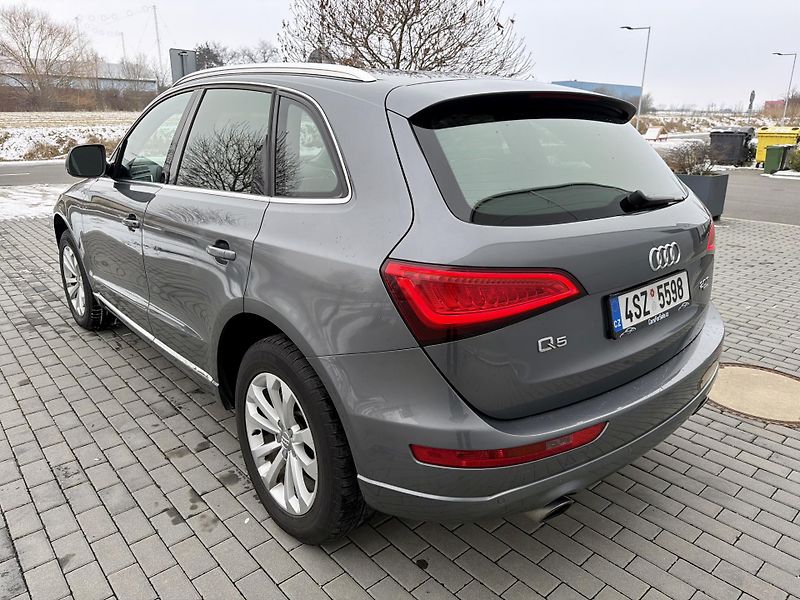 Audi Q5 (2013) 2.0TFSI QUATTRO AUTOMAT KŮŽE! - fotka 8 z 20