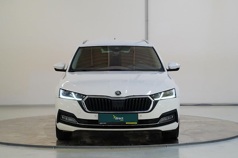 Škoda Octavia - fotka 4 z 29