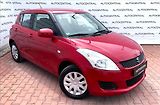 Suzuki Swift 1,2 i,4x4,STK 6/28, serv.kn. - náhled 1