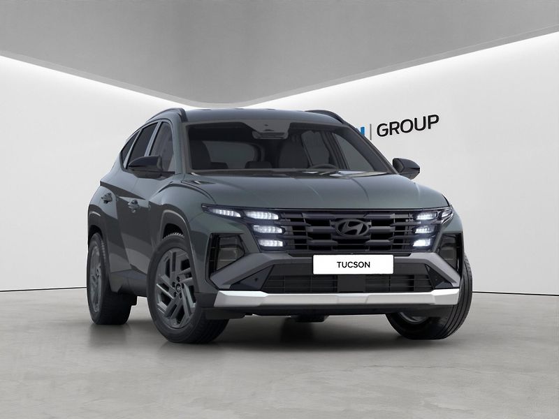 Hyundai Tucson (2026) GO CZECH! PLUS 1,6 T-GDI HEV 4 - fotka 5 z 8
