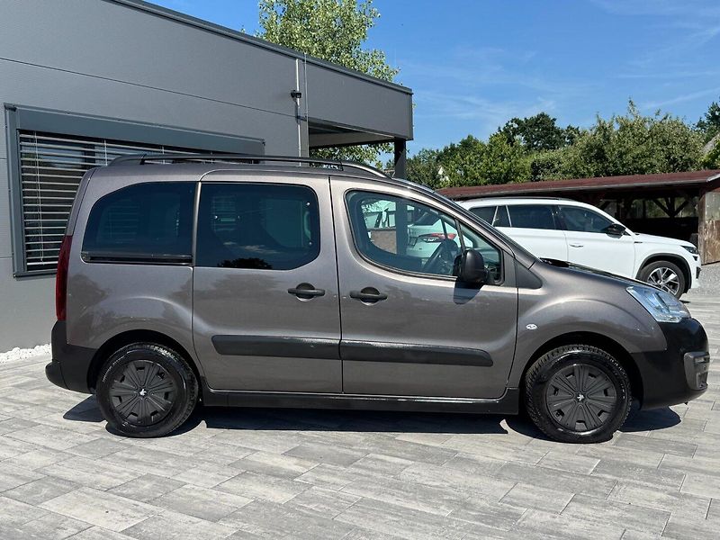 Peugeot Partner Tepee (2018) Outdoor 1.6 HDi 88kW - fotka 4 z 34