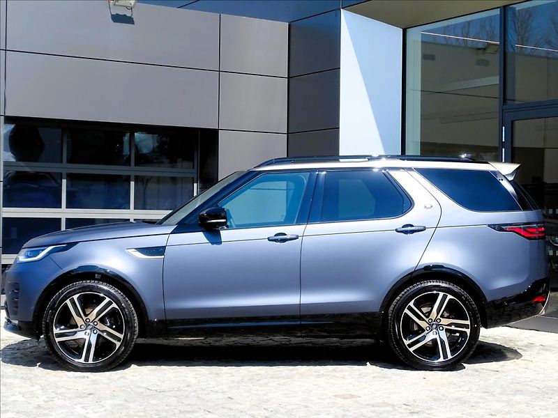 Land Rover Discovery (2026) 3,0 D350 TEMPEST Edition* - fotka 2 z 26