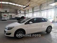 Opel Astra (2015) 1.6 CDTi, ČR, servis.kniha - fotografie inzerátu