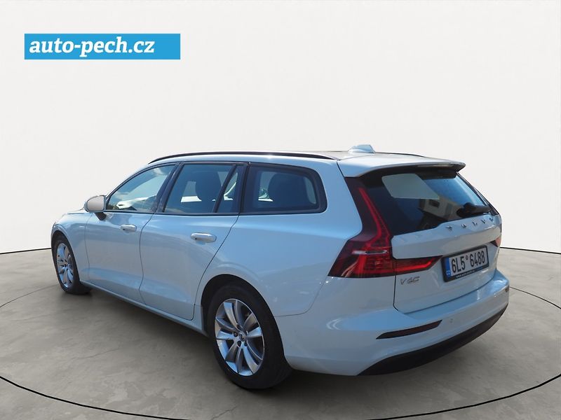 Volvo V60 (2019) 2.0 D3 momentum, nové rozvody - fotka 2 z 42