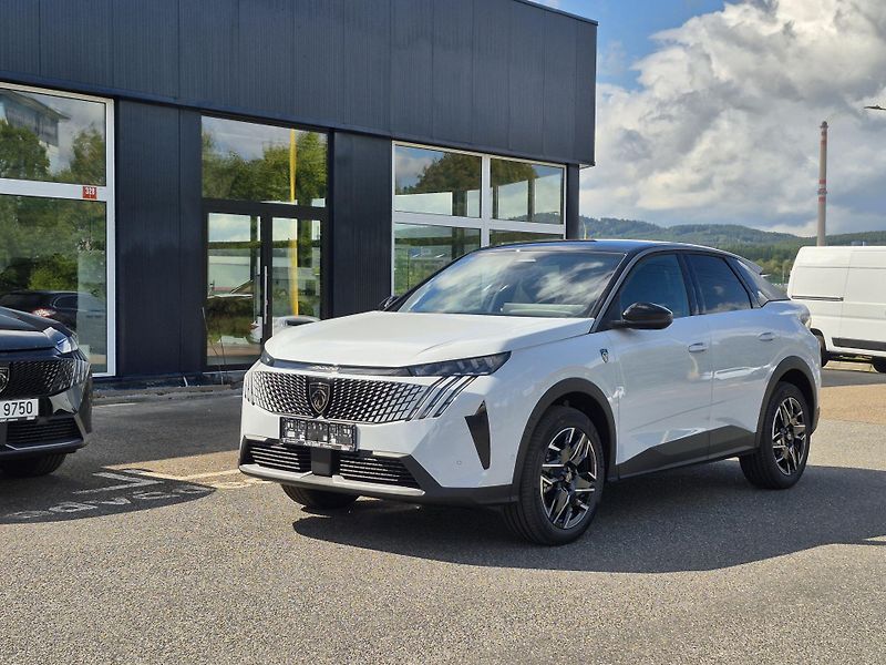 Peugeot 3008 (2026) GT Hybrid 145 e-DCS6  - fotografie inzerátu