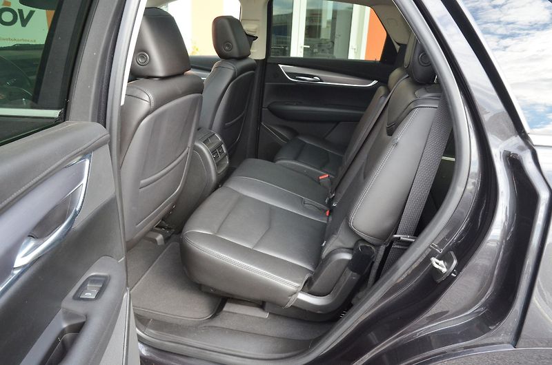 Cadillac XT5 (2019) 3.6 V6 231kW AWD Premium  - fotka 18 z 48